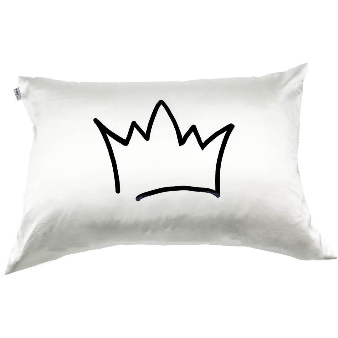 Wear Your Crown! (White)